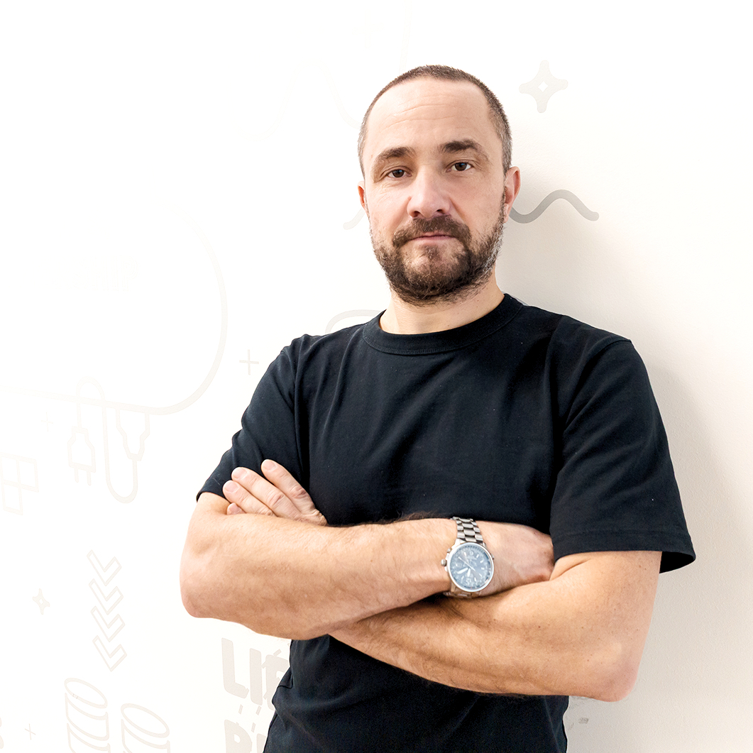 Dan Balzer - Managing Director and Focus Puller at Cine Flight Prague