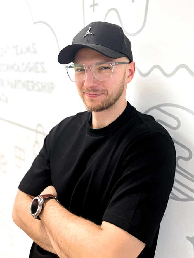 Filip Maňhal - Drone Engineer and Pilot at Cine Flight Prague